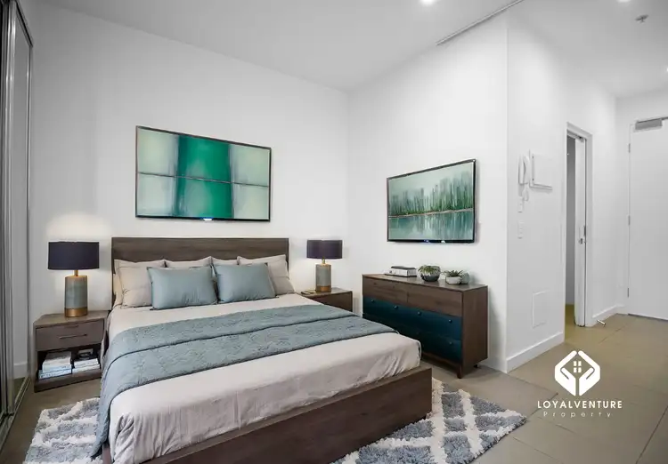 Fourth view of Homely apartment listing, 315/31 Malcolm Street, South Yarra VIC 3141