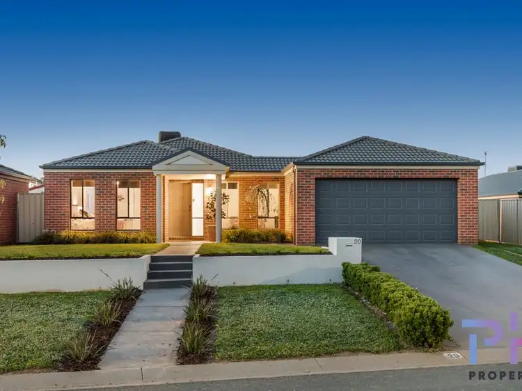 20 Bassett Drive, Strathfieldsaye VIC 3551