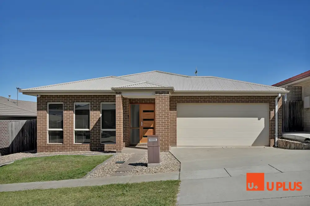 Main view of Homely house listing, 9 Calyute Street, Bonner ACT 2914