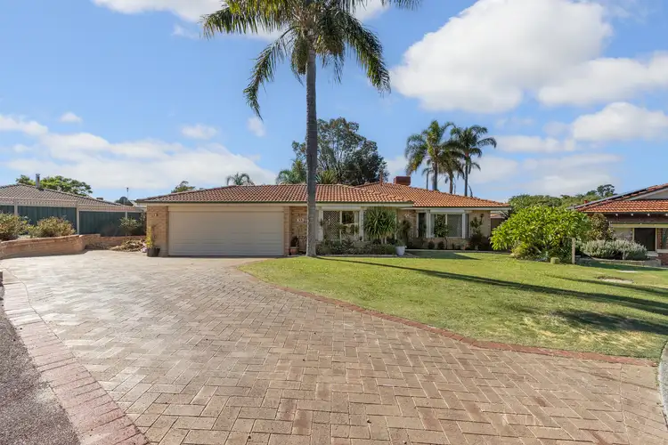 Second view of Homely house listing, 13 Consulate Court, Thornlie WA 6108