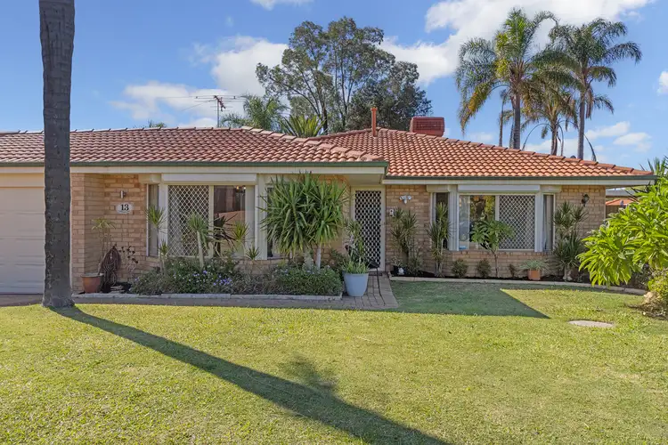 Fourth view of Homely house listing, 13 Consulate Court, Thornlie WA 6108