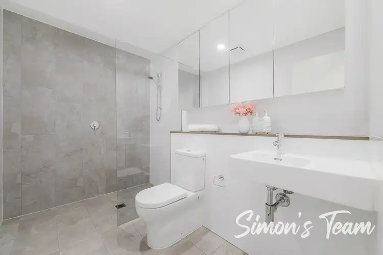 Fourth view of Homely apartment listing, E326/1 Herlina Crescent, Rouse Hill NSW 2155