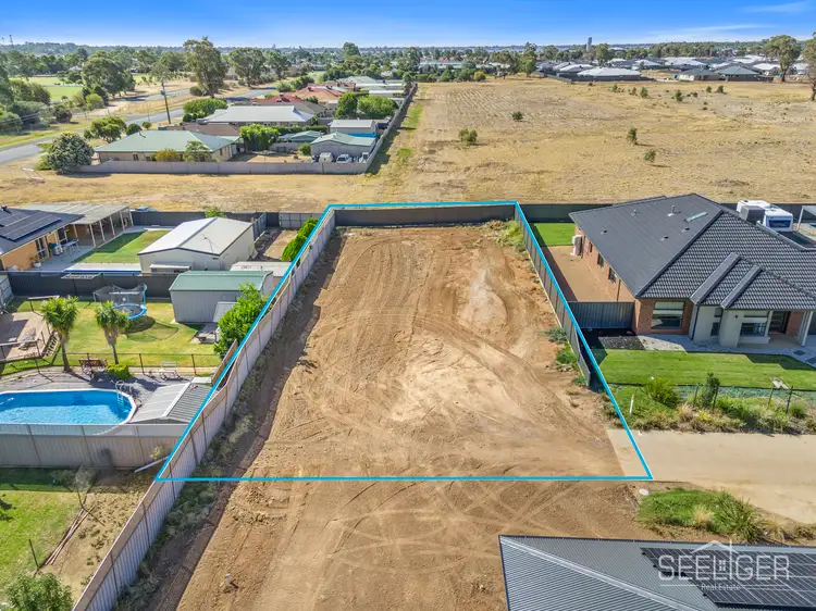 Main view of Homely land listing, 29 Vineyard Circuit, Yarrawonga VIC 3730