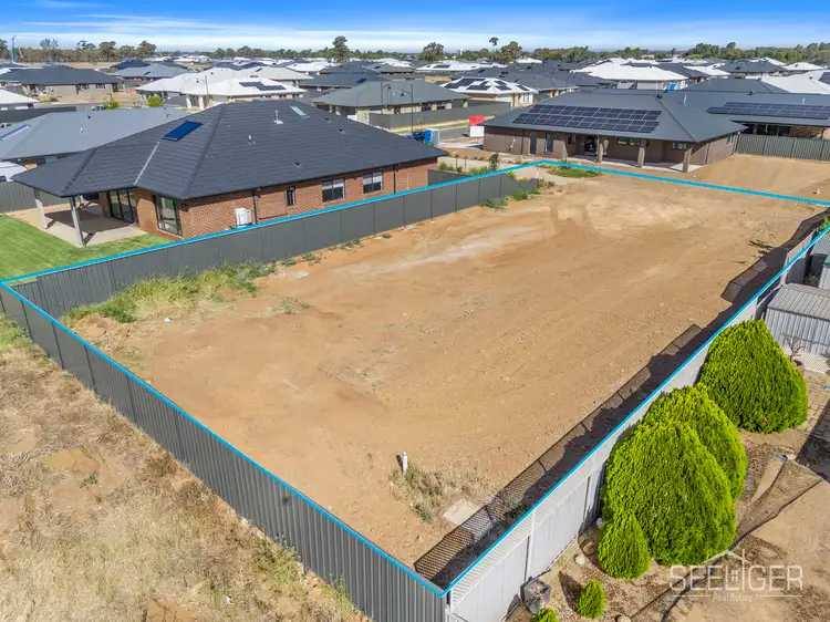 Second view of Homely land listing, 29 Vineyard Circuit, Yarrawonga VIC 3730