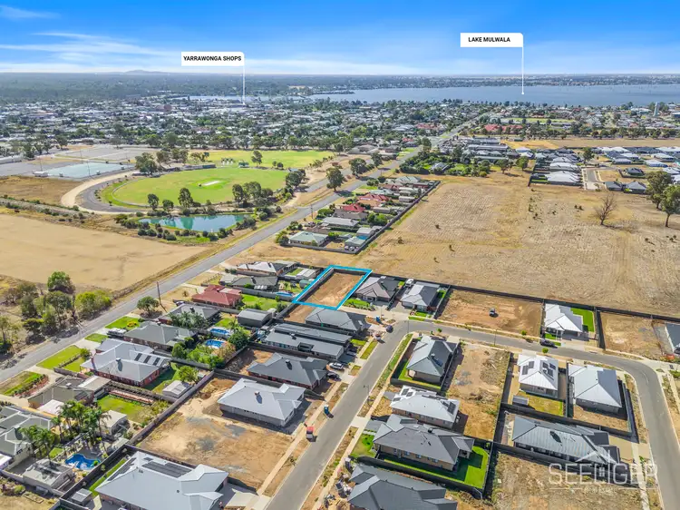 Third view of Homely land listing, 29 Vineyard Circuit, Yarrawonga VIC 3730