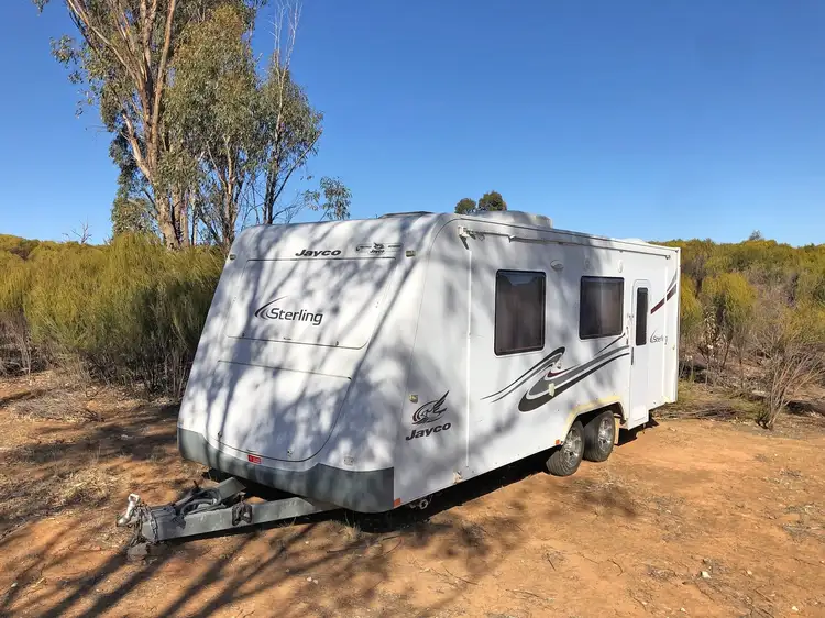 Second view of Homely rural property listing, 8 Boort-Wedderburn Road, Wedderburn VIC 3518