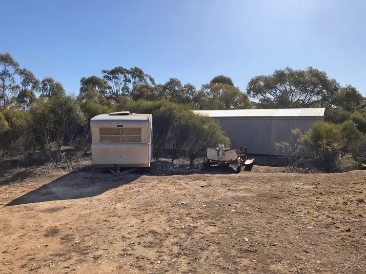 Fifth view of Homely rural property listing, 8 Boort-Wedderburn Road, Wedderburn VIC 3518