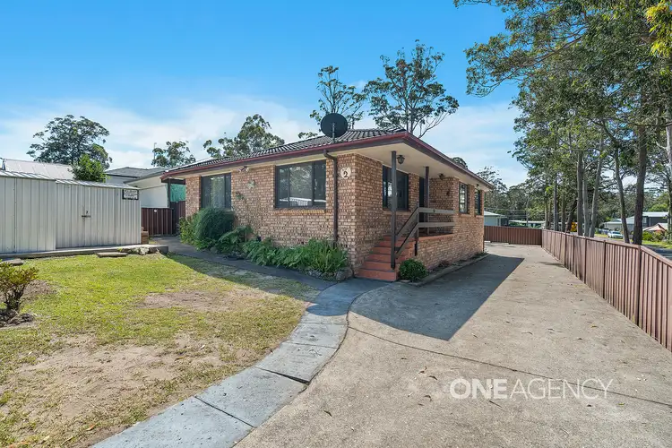 2 MacDonald Street, Old Erowal Bay NSW 2540