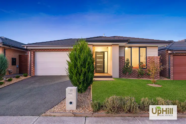 31 Garrard Crescent, Clyde VIC 3978