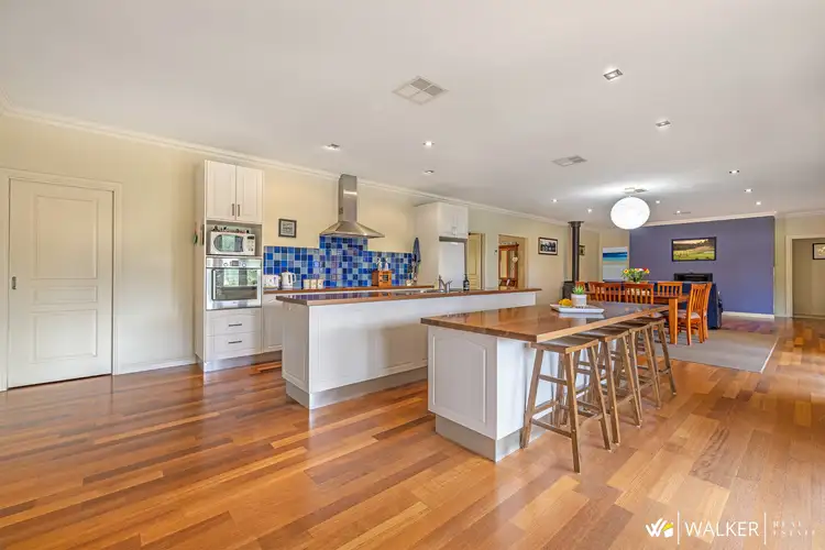 Second view of Homely rural property listing, 1416 Finlay Road, Tongala VIC 3621