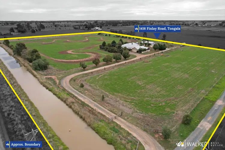 Sixth view of Homely rural property listing, 1416 Finlay Road, Tongala VIC 3621