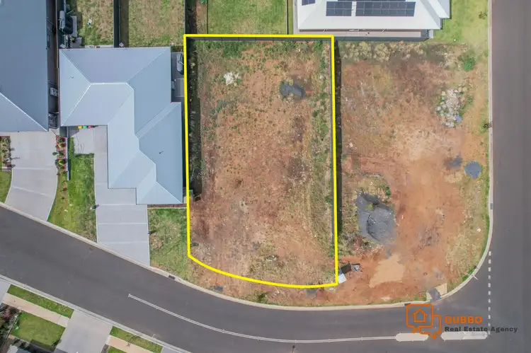 Second view of Homely land listing, 3 Cove Circuit, Dubbo NSW 2830