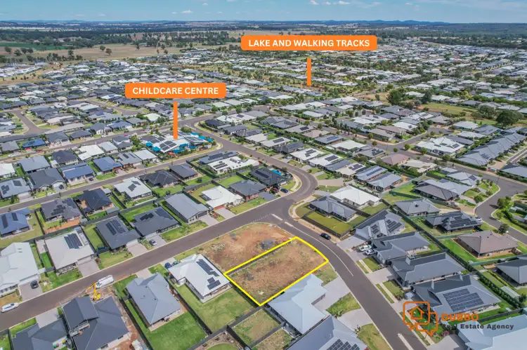 Third view of Homely land listing, 3 Cove Circuit, Dubbo NSW 2830