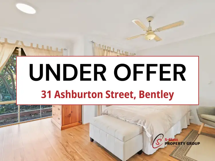 31 Ashburton Street, Bentley WA 6102