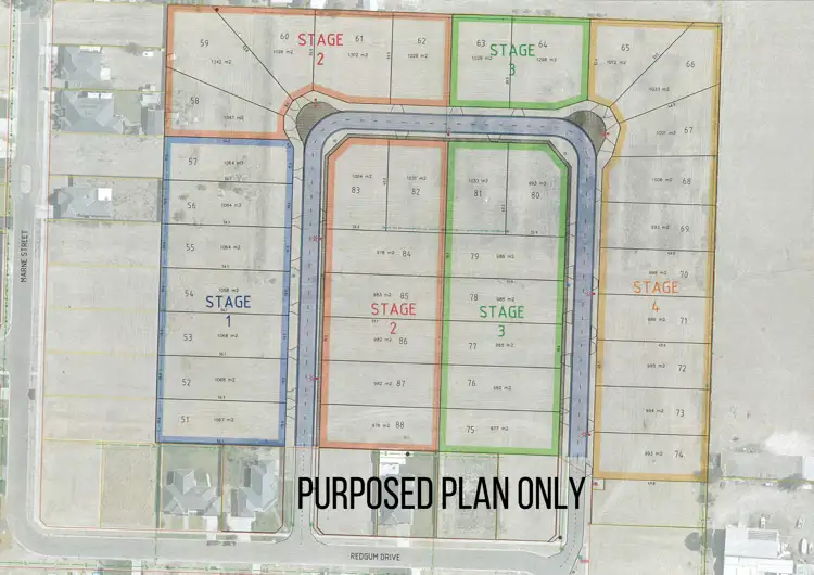Second view of Homely land listing, 0 Angus Close, Kerang VIC 3579