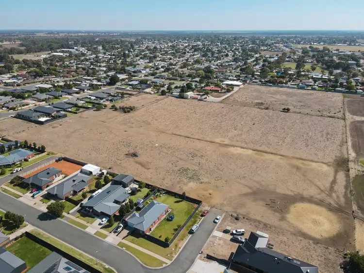 Fifth view of Homely land listing, 0 Angus Close, Kerang VIC 3579