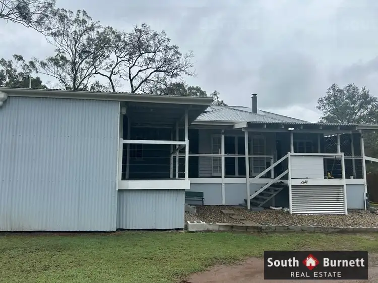260 Old Esk North Road, South Nanango QLD 4615