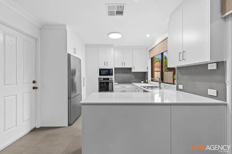 Second view of Homely villa listing, 6/10-12 First Avenue, Loftus NSW 2232
