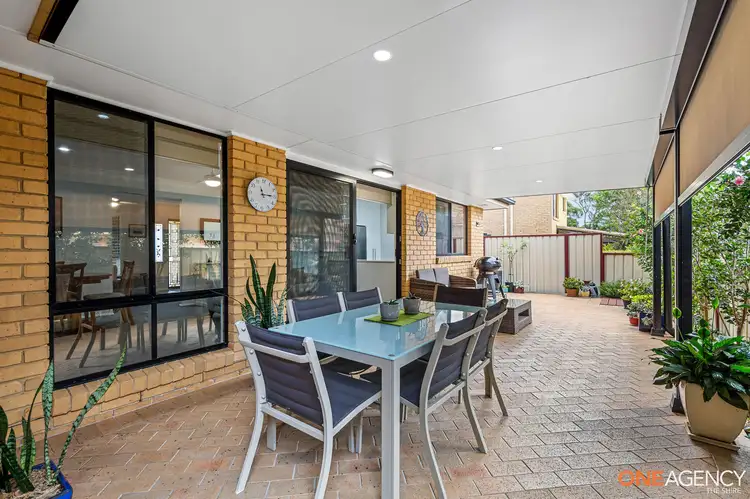 Third view of Homely villa listing, 6/10-12 First Avenue, Loftus NSW 2232