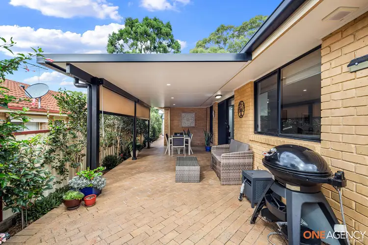 Fourth view of Homely villa listing, 6/10-12 First Avenue, Loftus NSW 2232