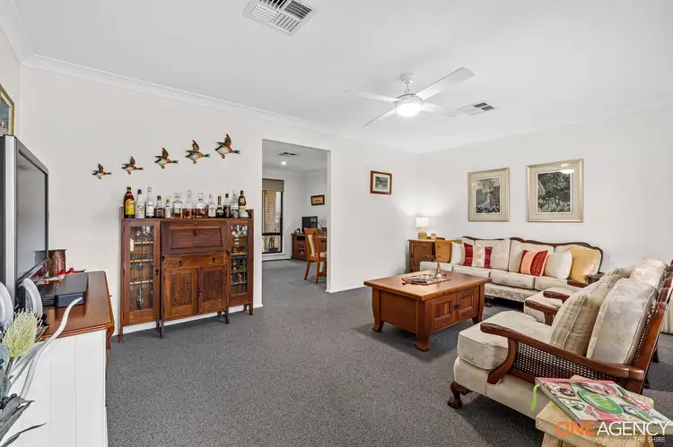 Fifth view of Homely villa listing, 6/10-12 First Avenue, Loftus NSW 2232