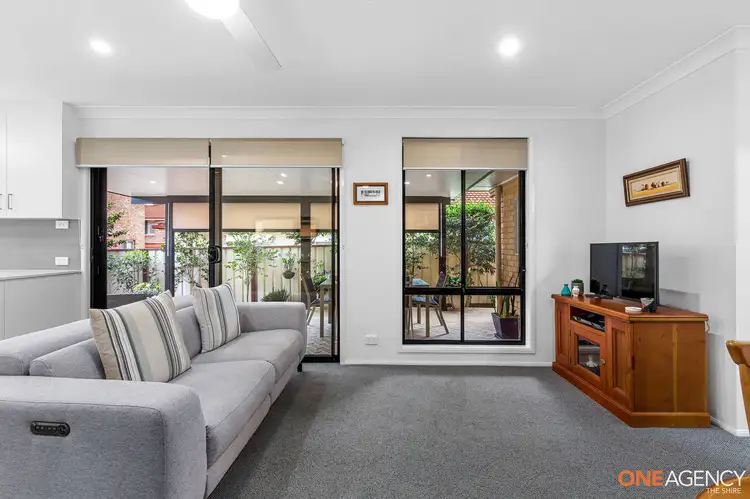 Sixth view of Homely villa listing, 6/10-12 First Avenue, Loftus NSW 2232