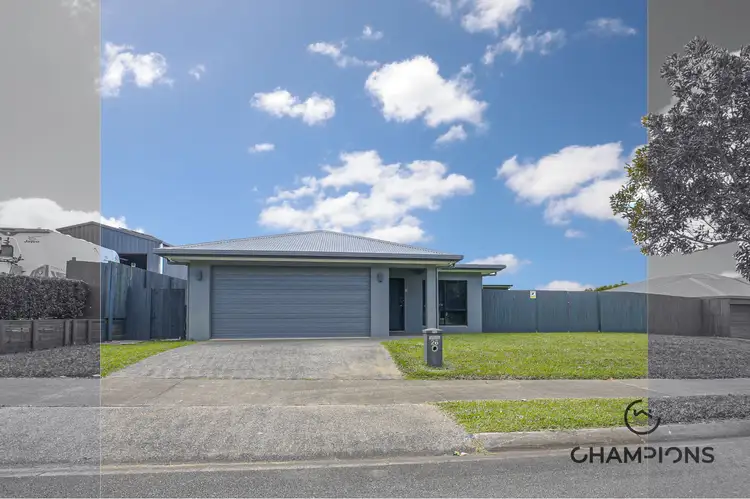 Main view of Homely house listing, 26 Trembath Drive, Gordonvale QLD 4865