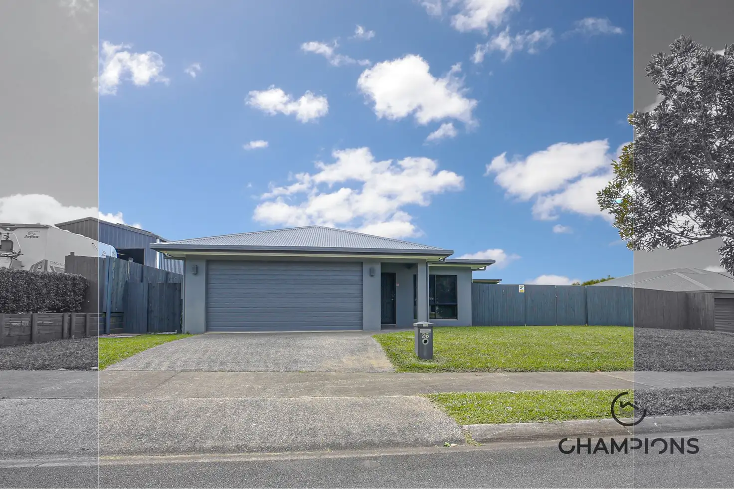 Main view of Homely house listing, 26 Trembath Drive, Gordonvale QLD 4865