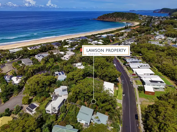 Main view of Homely land listing, 44 Boomerang Drive, Boomerang Beach NSW 2428