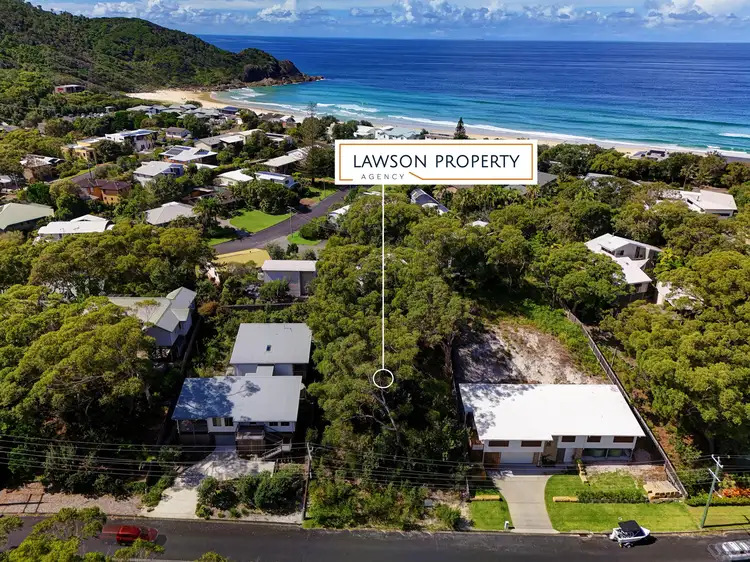 Third view of Homely land listing, 44 Boomerang Drive, Boomerang Beach NSW 2428