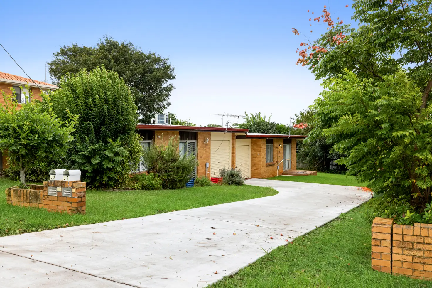 Main view of Homely semi-detached listing, 11 Rivett Street, South Toowoomba QLD 4350