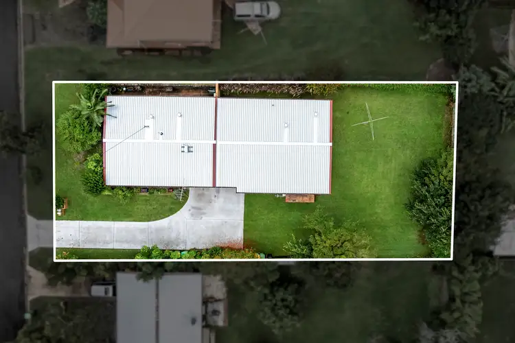 Second view of Homely semi-detached listing, 11 Rivett Street, South Toowoomba QLD 4350