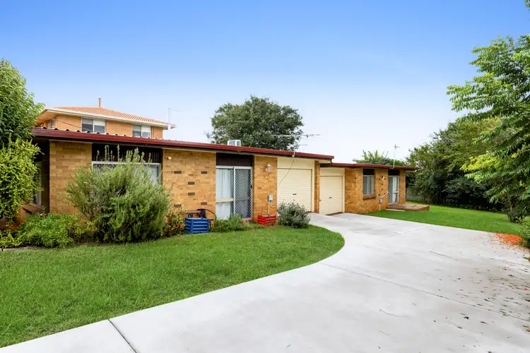Third view of Homely semi-detached listing, 11 Rivett Street, South Toowoomba QLD 4350
