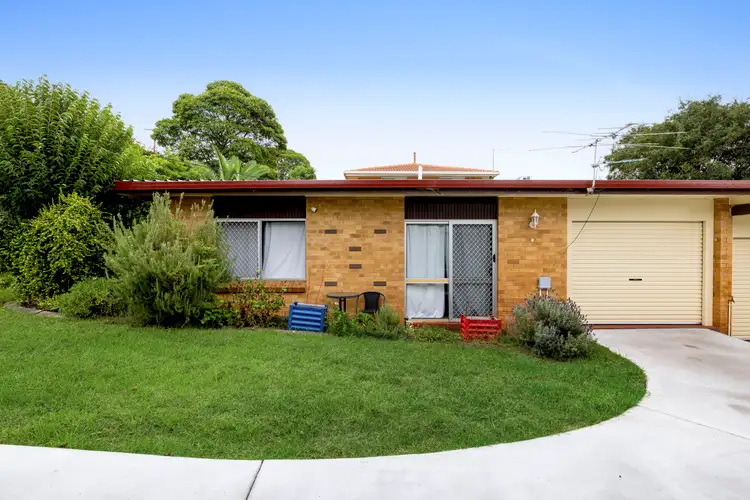 Fourth view of Homely semi-detached listing, 11 Rivett Street, South Toowoomba QLD 4350