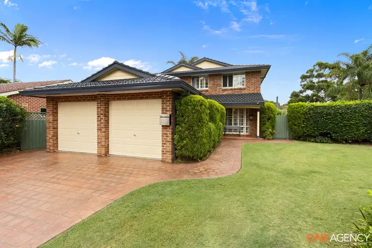 23 Carter Road, Menai NSW 2234