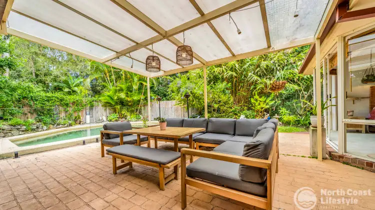 Second view of Homely house listing, 4 Aloota Crescent, Ocean Shores NSW 2483