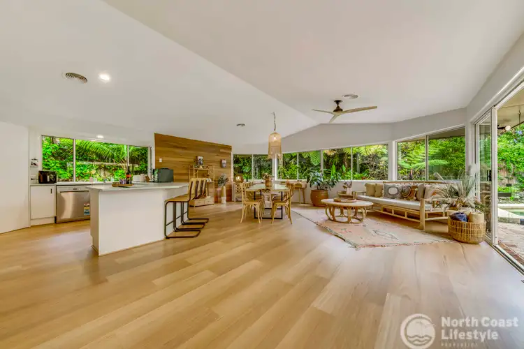 Fourth view of Homely house listing, 4 Aloota Crescent, Ocean Shores NSW 2483