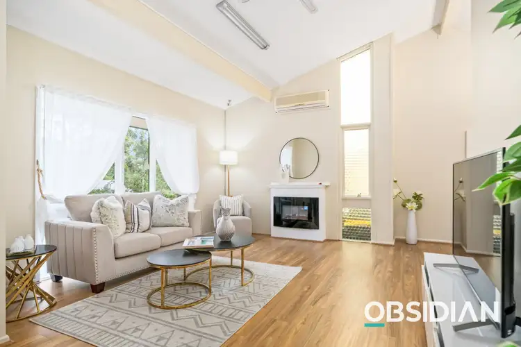 Second view of Homely house listing, 12 Pleasant Court, Carlingford NSW 2118