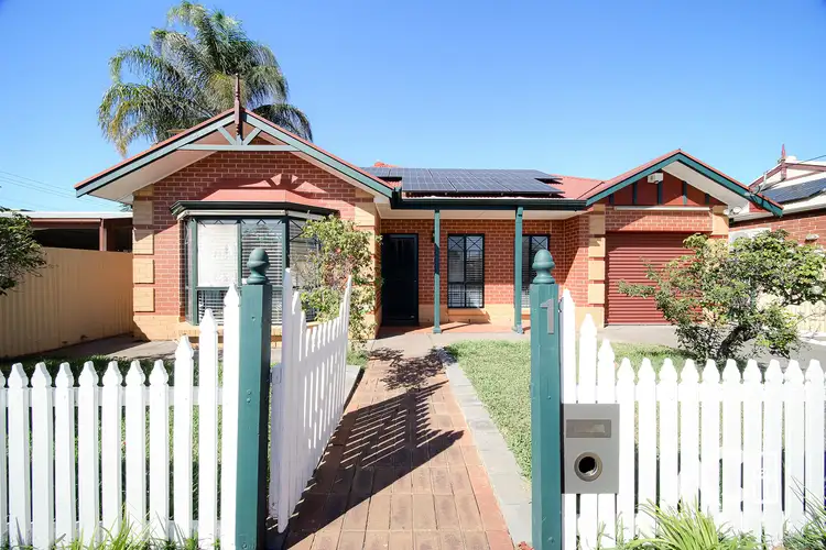 1 Liley Street