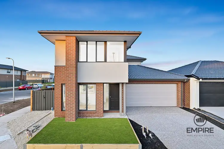 Main view of Homely house listing, 120 Athenaeum Ave, Clyde North VIC 3978
