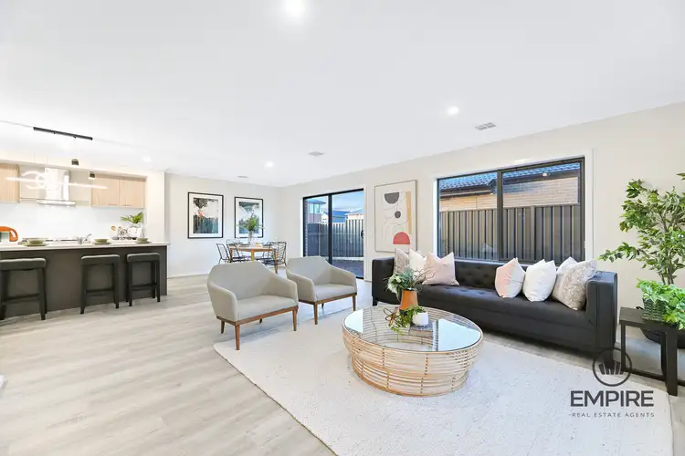 Second view of Homely house listing, 120 Athenaeum Ave, Clyde North VIC 3978