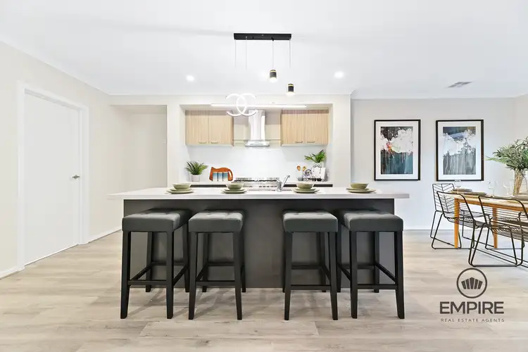 Fourth view of Homely house listing, 120 Athenaeum Ave, Clyde North VIC 3978