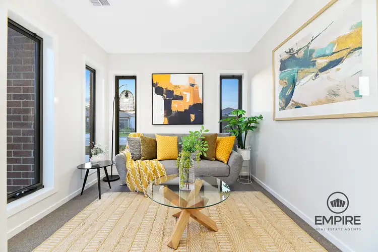 Fifth view of Homely house listing, 120 Athenaeum Ave, Clyde North VIC 3978