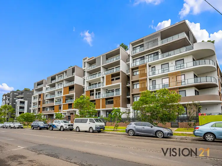 11/8 George Street, Seven Hills NSW 2147