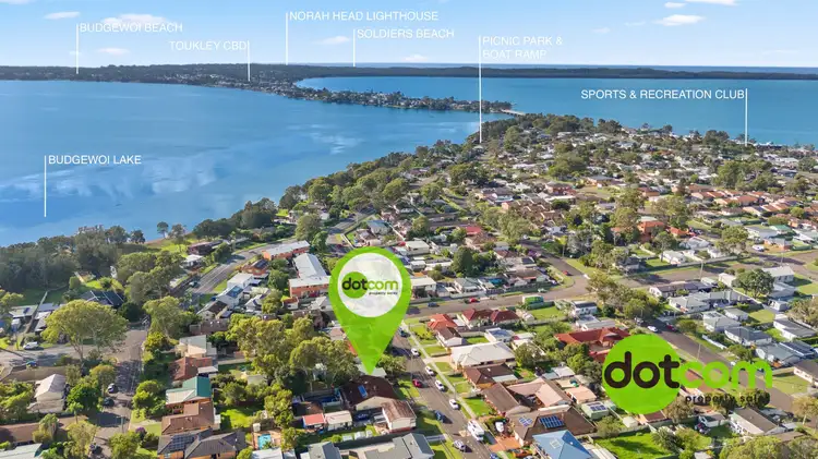 Second view of Homely house listing, 15 Suncrest Parade, Gorokan NSW 2263