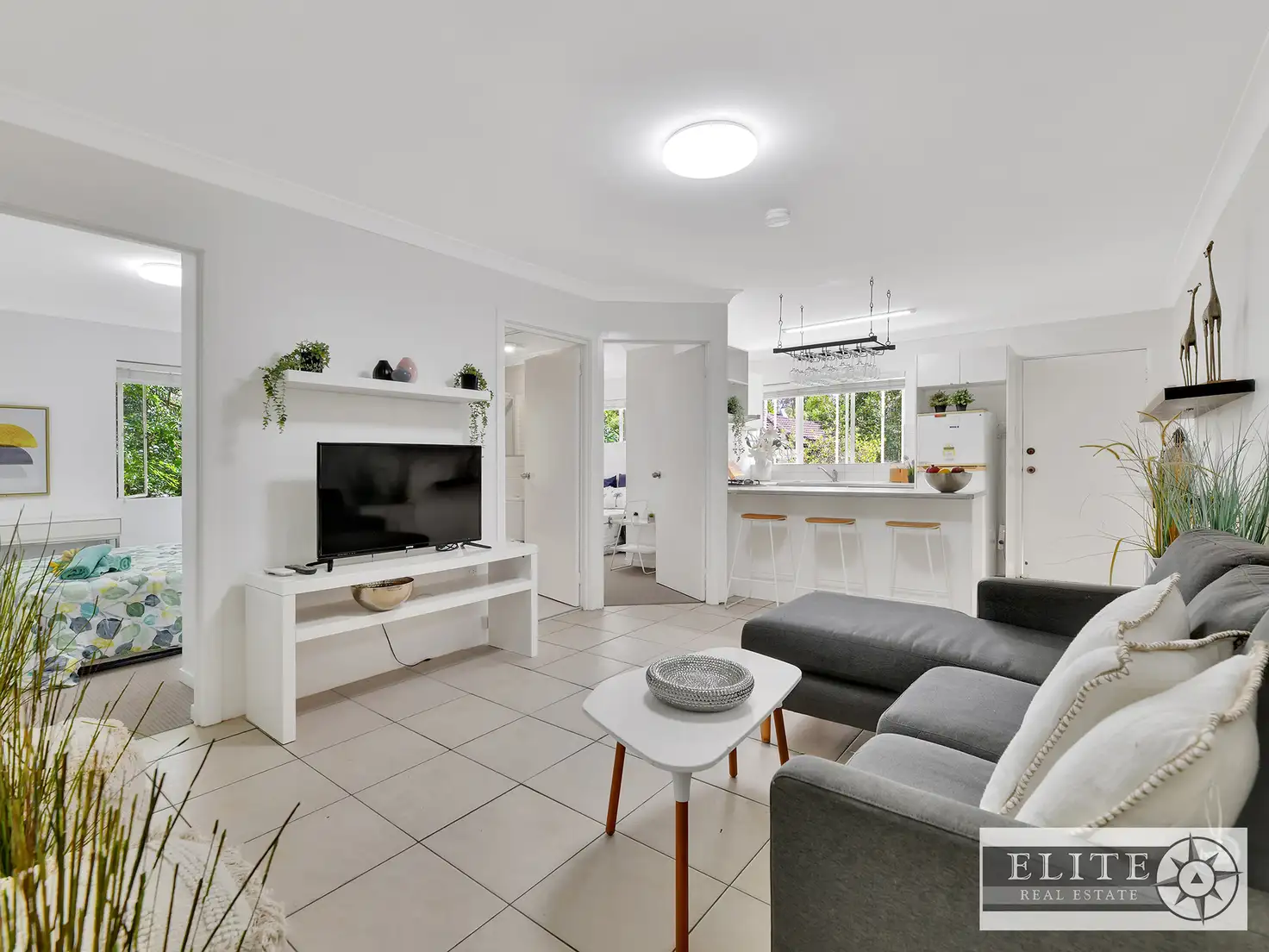 Main view of Homely unit listing, 3/74 SIR FRED SCHONELL DRIVE, St Lucia QLD 4067