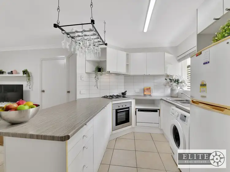 Third view of Homely unit listing, 3/74 SIR FRED SCHONELL DRIVE, St Lucia QLD 4067