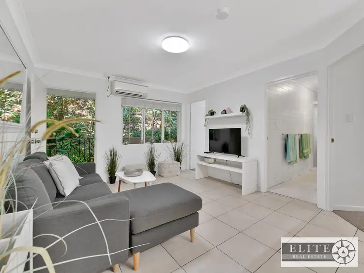 Fourth view of Homely unit listing, 3/74 SIR FRED SCHONELL DRIVE, St Lucia QLD 4067
