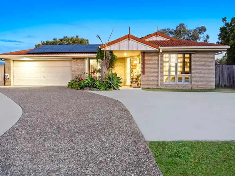 Second view of Homely house listing, 1 Rosswood Court, Helensvale QLD 4212