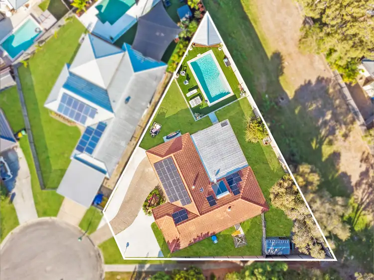 Fourth view of Homely house listing, 1 Rosswood Court, Helensvale QLD 4212